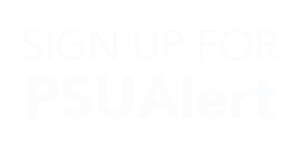 Sign Up for PSUAlert