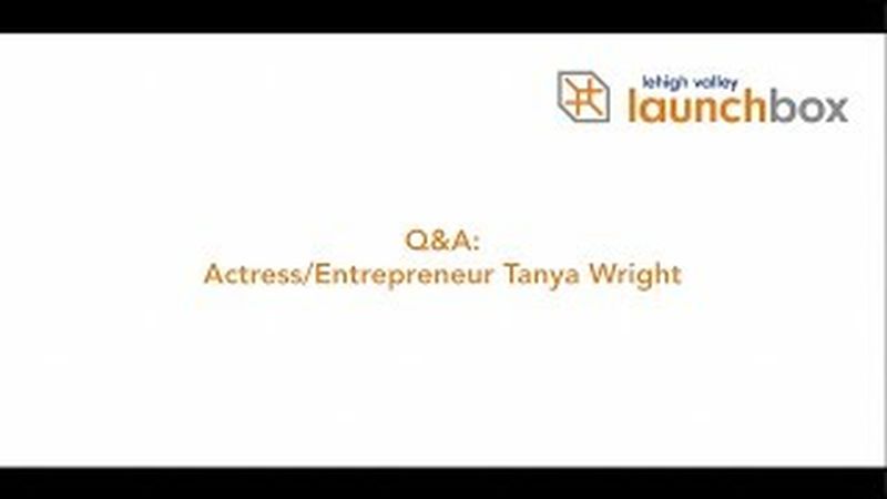 Q&A: Actress/Entrepreneur Tanya Wright