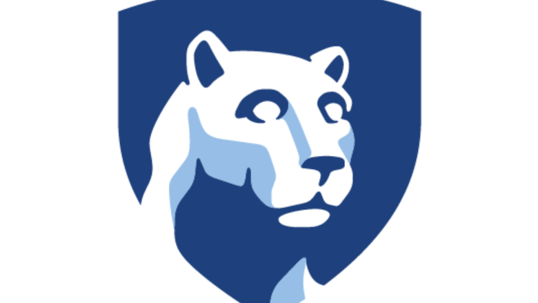 the Penn State University Shield logo 