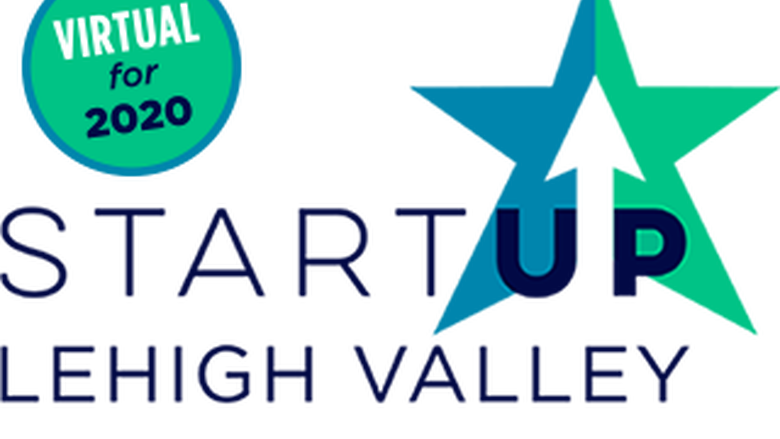 logo for startup lehigh valley