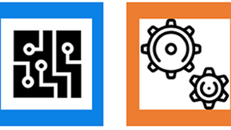 STEM Inclusion and Innovation Program icons