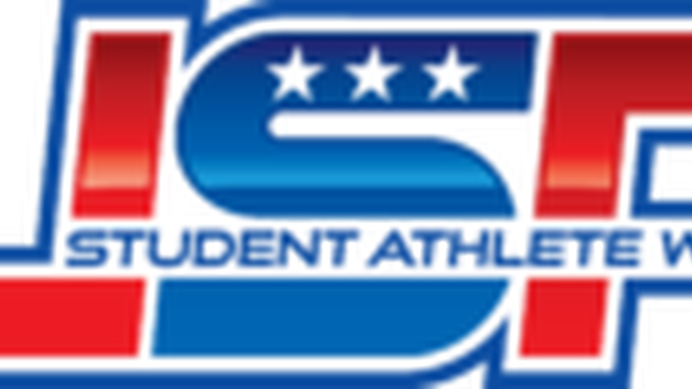The Student Athlete World logo