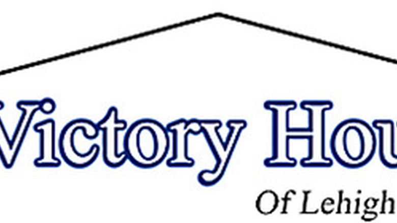 Logo for the Victory House