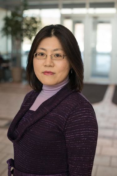 Headshot of Penn State Lehigh Valley Professor Tai-Yin Huang 