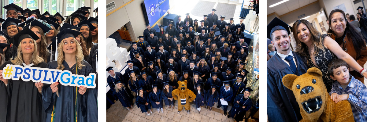 commencement photos