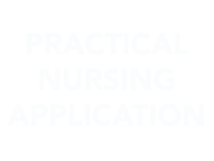 Practical Nursing Application