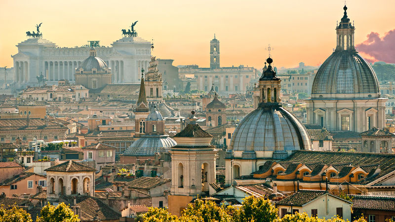 Rome, Italy