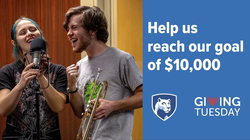 Giving Tuesday 2024