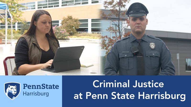 Criminal Justice B.A./B.S. | Penn State Lehigh Valley