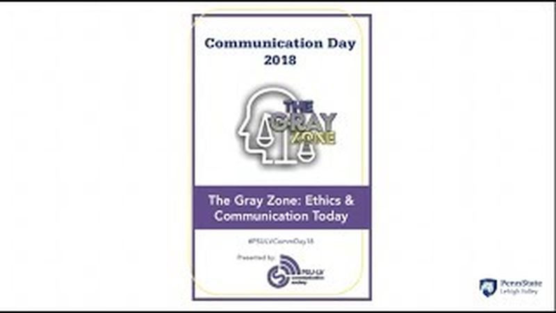 Communication Day 2018