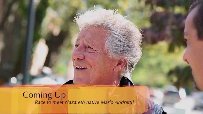 Nazareth Resonating Through Time