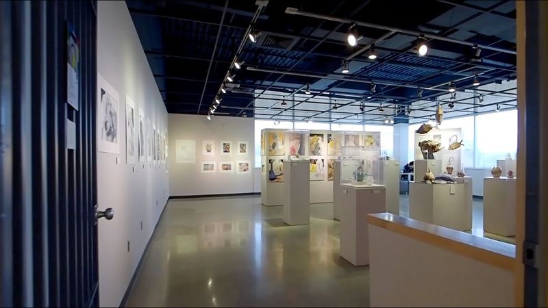 PSU-LV Student Art Exhibition 2019