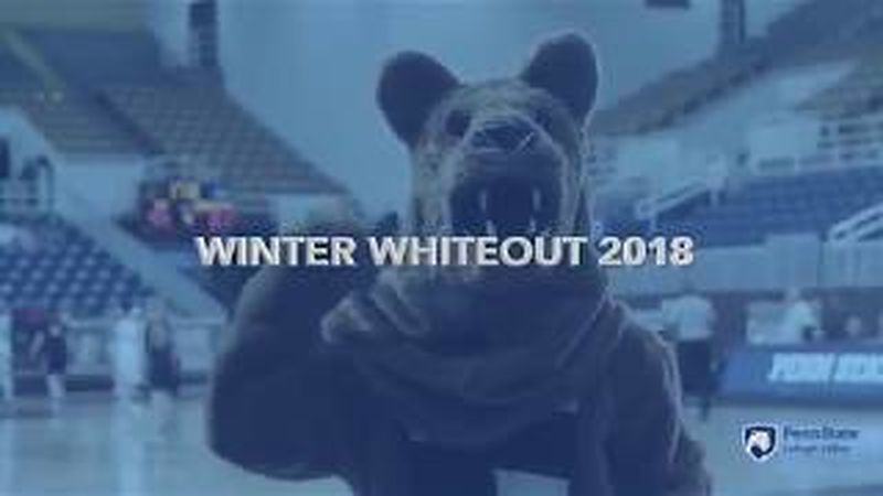 Winter Whiteout Game 2018