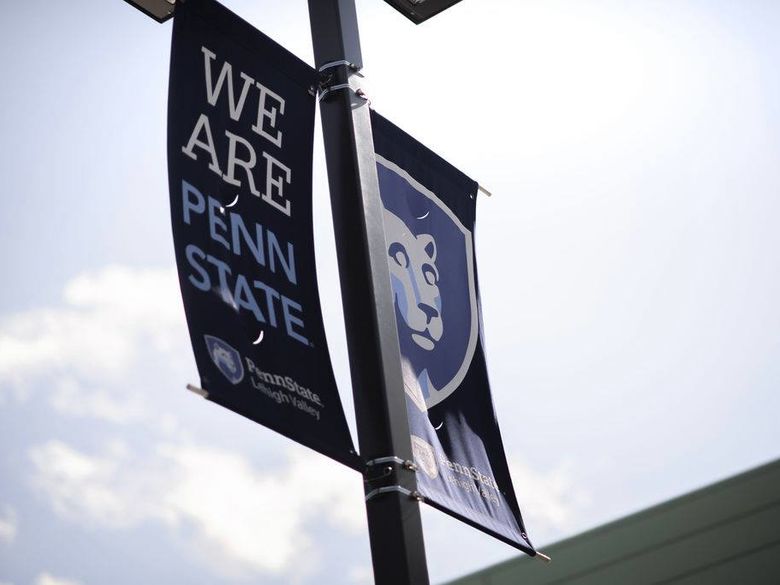 We Are Penn State Flag 
