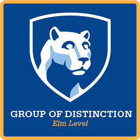Group of distinction logo
