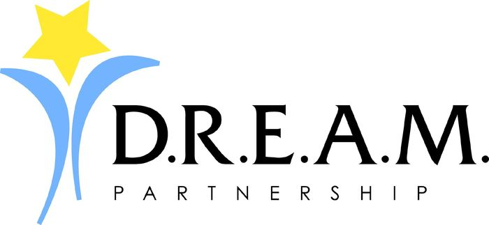 logo that says DREAM Partnership