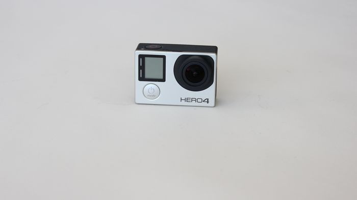 GoPro Hero 4 camera