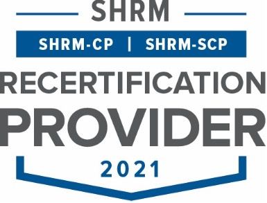 SHRM Recertification Provider 2021