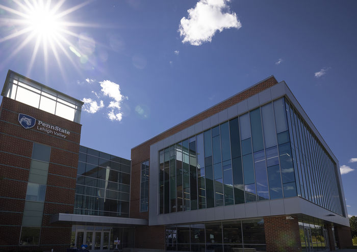 Penn State Lehigh Valley Campus Building Expansion