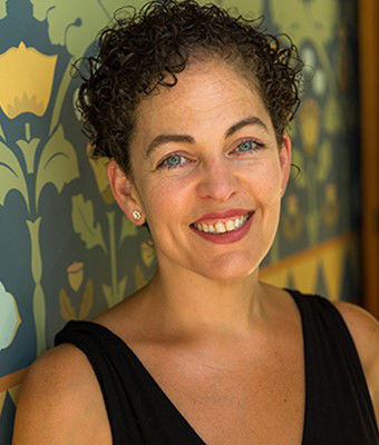 Penn State Laureate Shara McCallum 