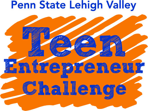 logo for Teen Entrepreneur Challenge
