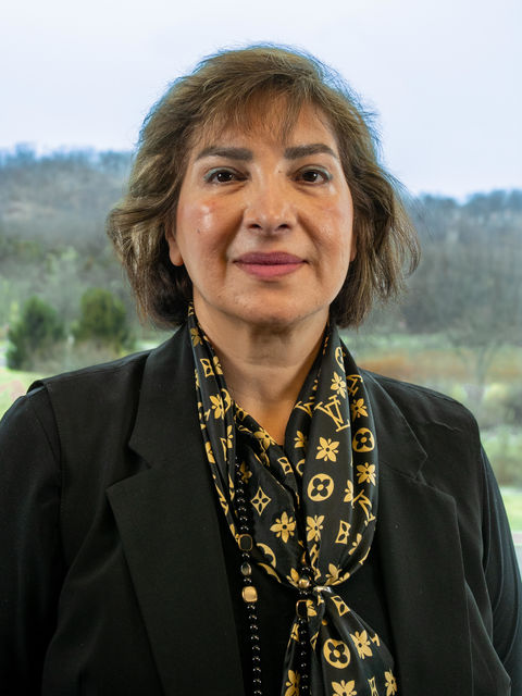 Dr. Maryam Kiani