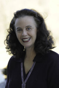 Dr. Julie Ealy headshot