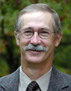 Dr. Hal Scholz headshot