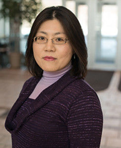 Dr. Tai-Yin Huang headshot