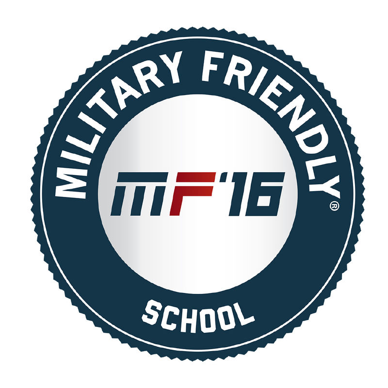 Military Friendly Schools 2016