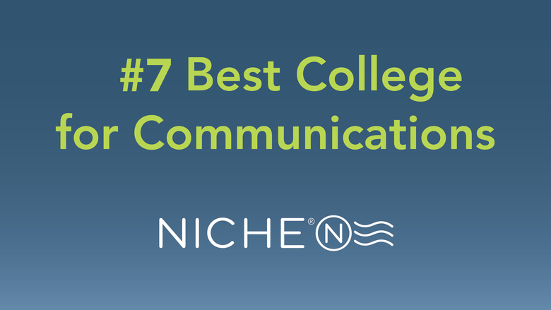 PSU-LV's Corporate Communicaton degree is ranked #10 in PA by Niche 