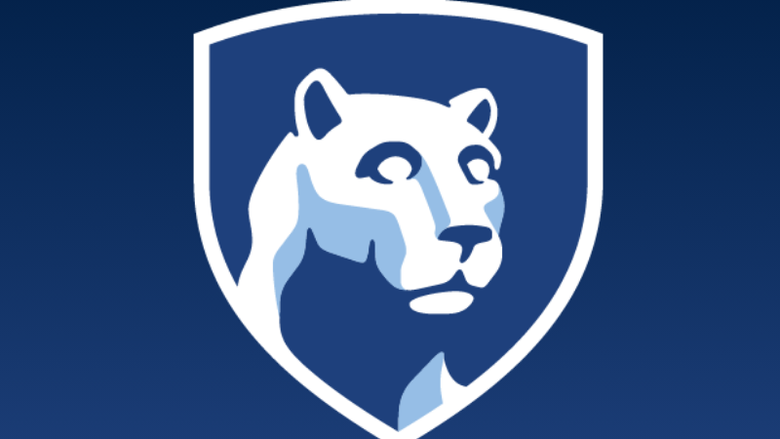 the Penn State University Academic Shield Logo 