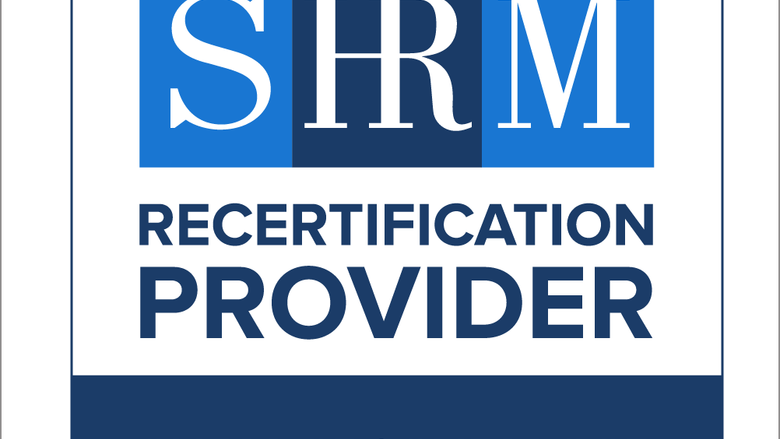 SHRM Certification Badge 