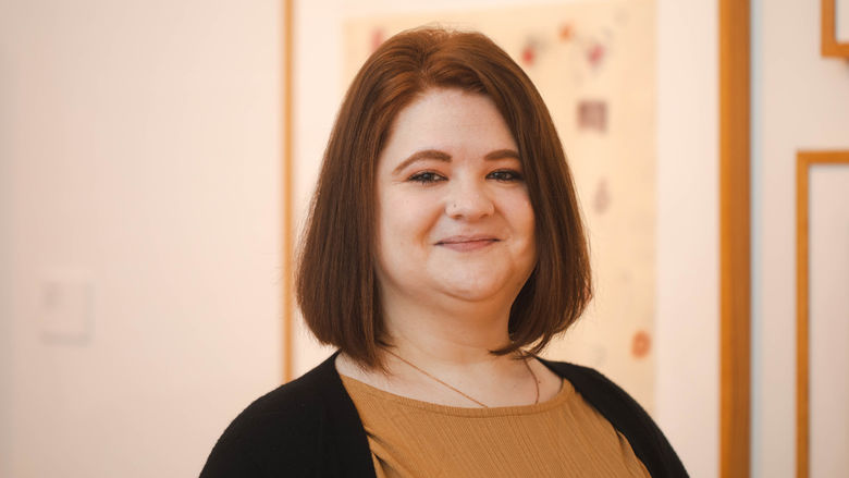 Headshot of Allyshia Mohr