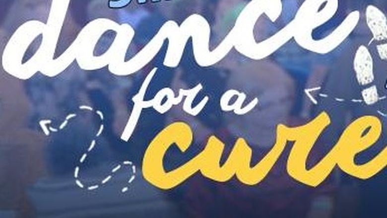 Dance for a Cure Logo THUMBNAIL version