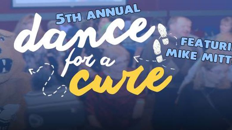 Dance for a Cure logo