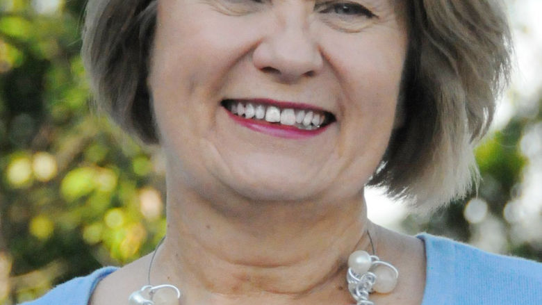 Head shot of Dr. Anita Yuskauskas