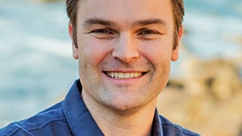 head shot of Keith Caldwell