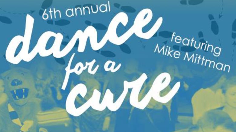 Dance for a cure logo