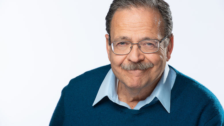 HEAD SHOT OF MAN