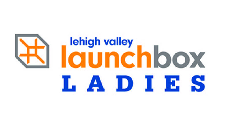 Lehigh Valley LaunchBox Ladies logo