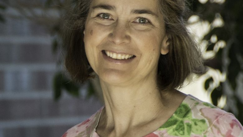 head shot of Margaret Christian