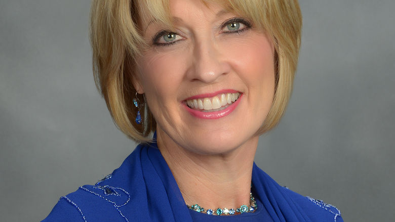 Headshot of Jacqueline McLaughlin
