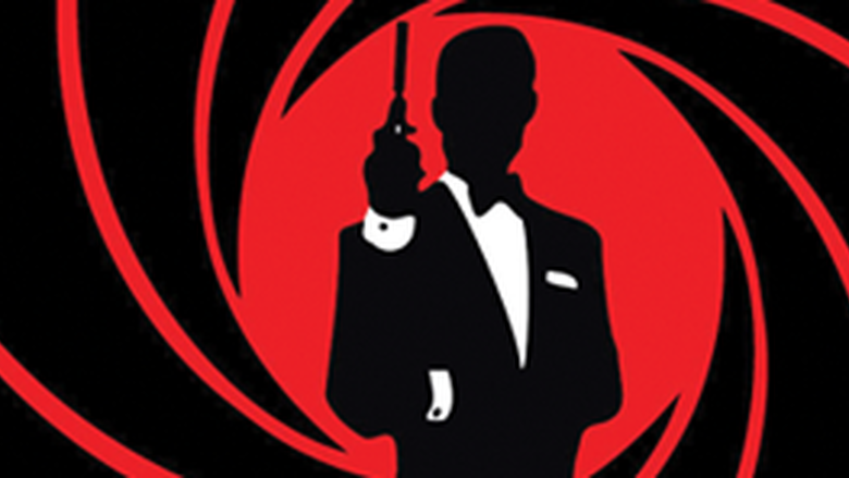 Logo for Music of James Bond and More