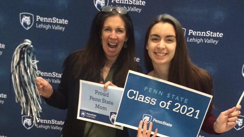 Penn State Class of 2021