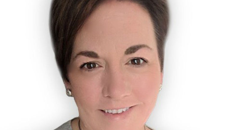 head shot of Angela Stockman