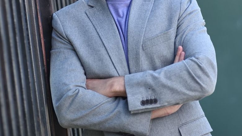 Headshot of Adam Yenser 