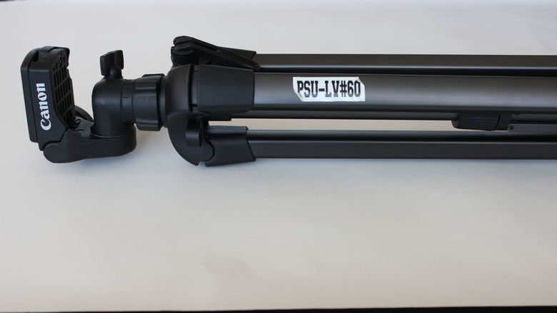 camera tripod