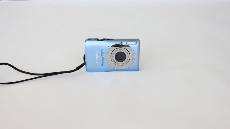 Canon PowerShot camera