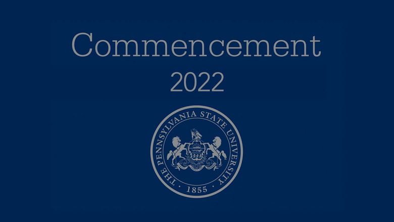 Commencement 2022
